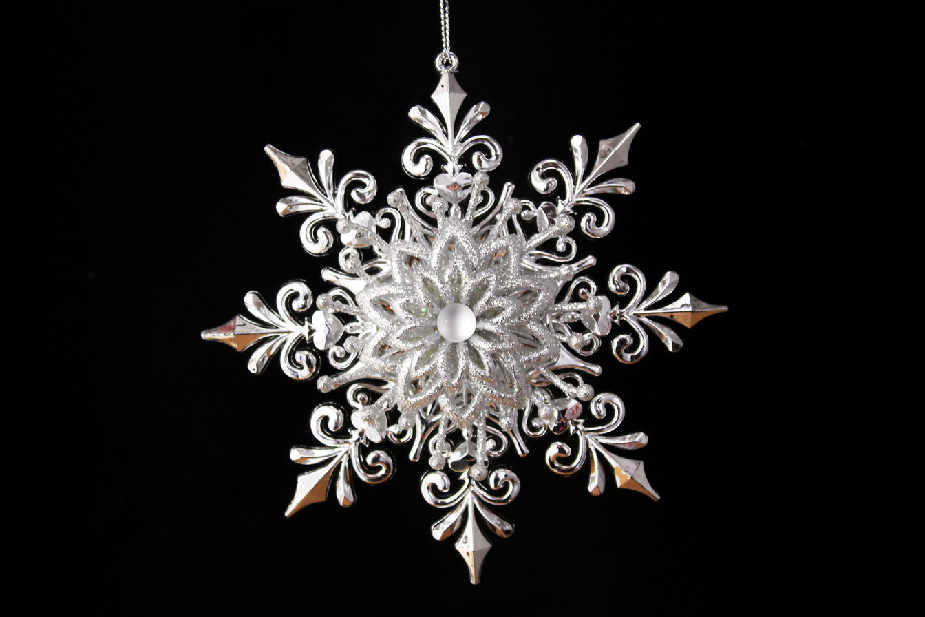 Snowflake Ornament