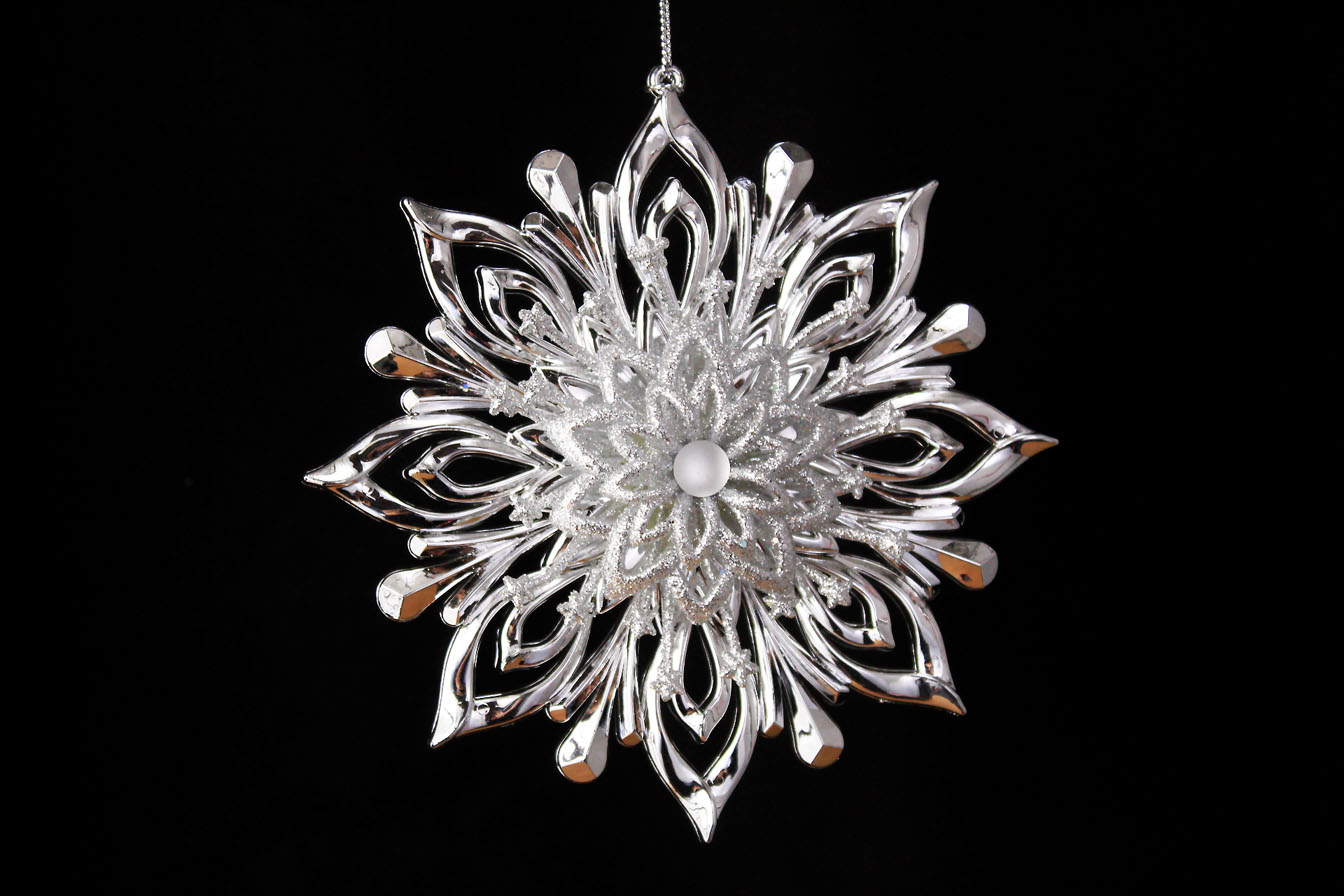 Snowflake Ornament