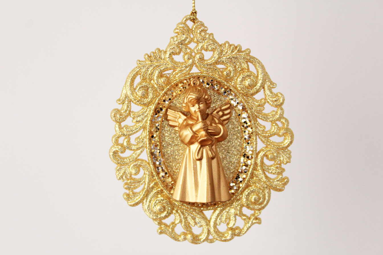 Little Angels Ornament