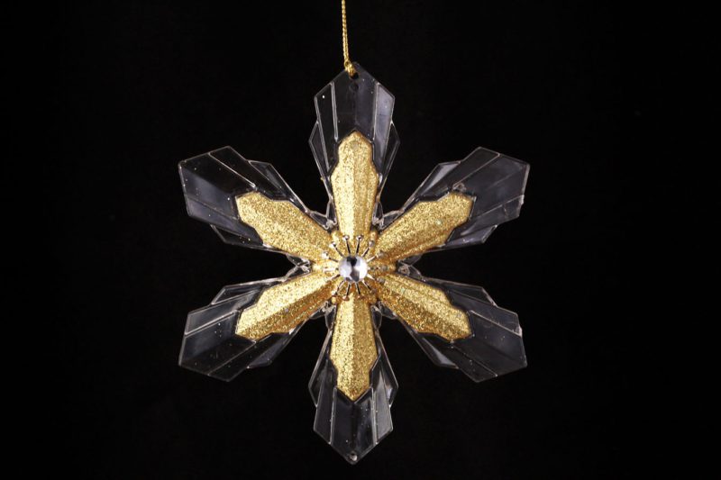 Snowflake Ornament