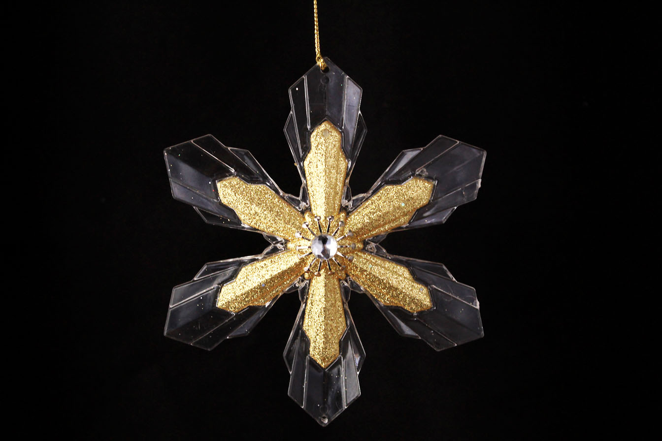 Snowflake Ornament