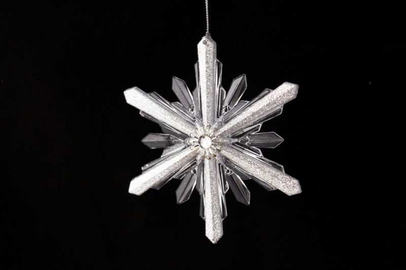 Snowflake Ornament