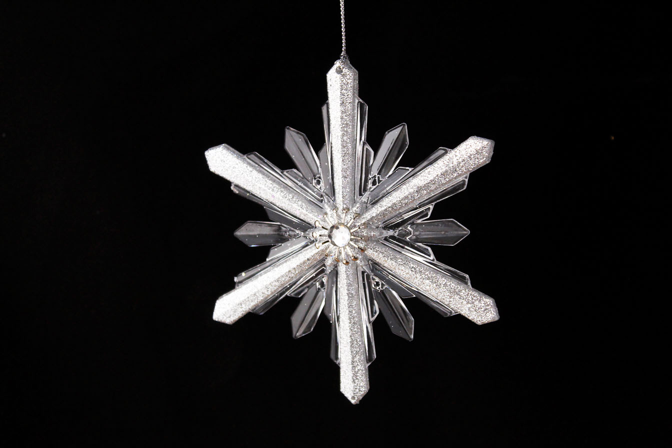 Snowflake Ornament