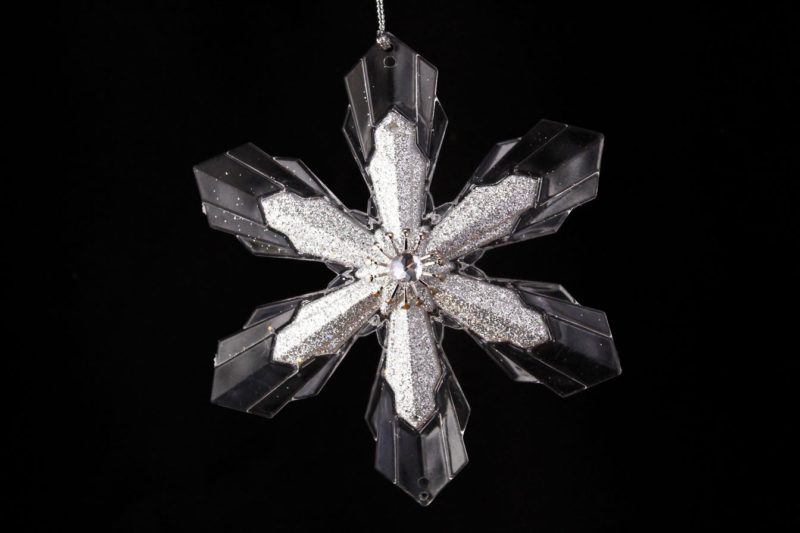 Snowflake Ornament