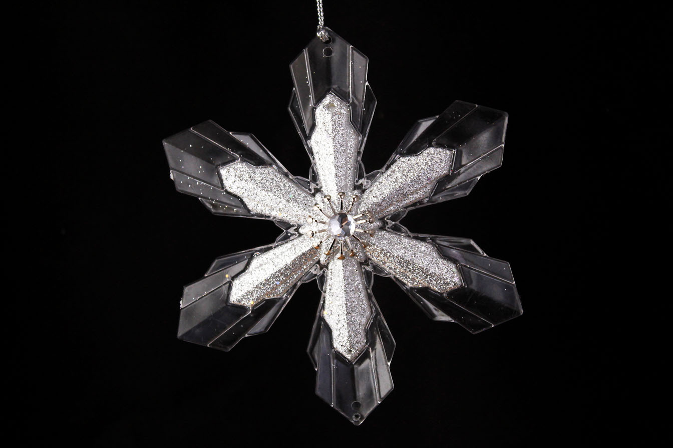 Snowflake Ornament