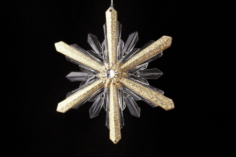 Snowflake Ornament
