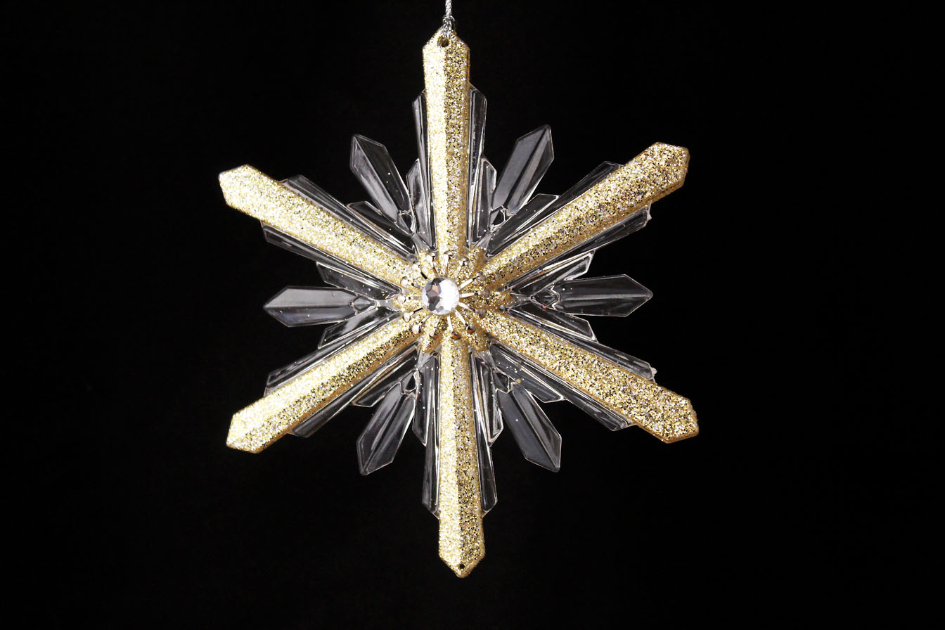 Snowflake Ornament