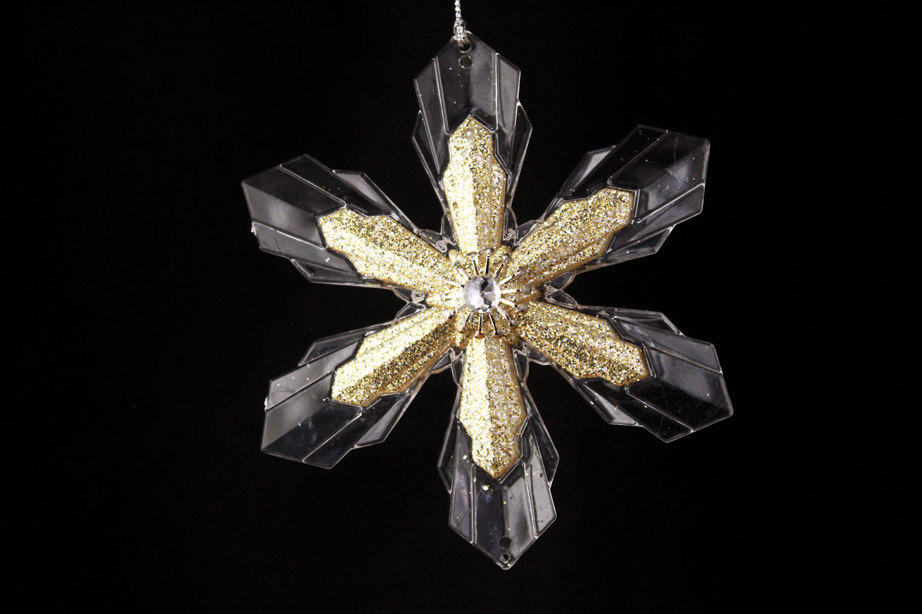 Snowflake Ornament