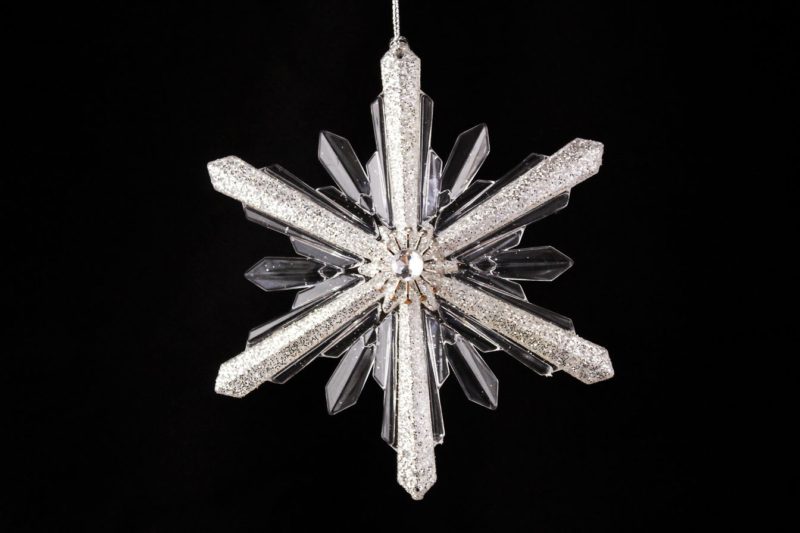 Snowflake Ornament