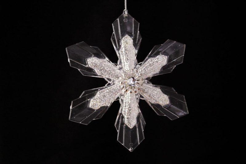 Snowflake Ornament