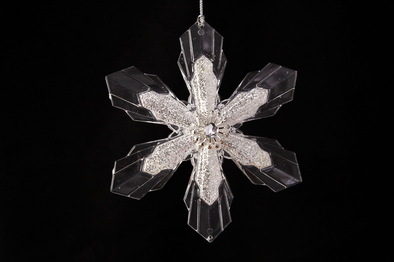Snowflake Ornament
