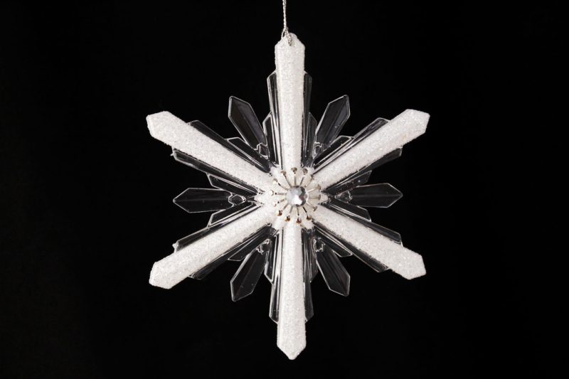 Snowflake Ornament