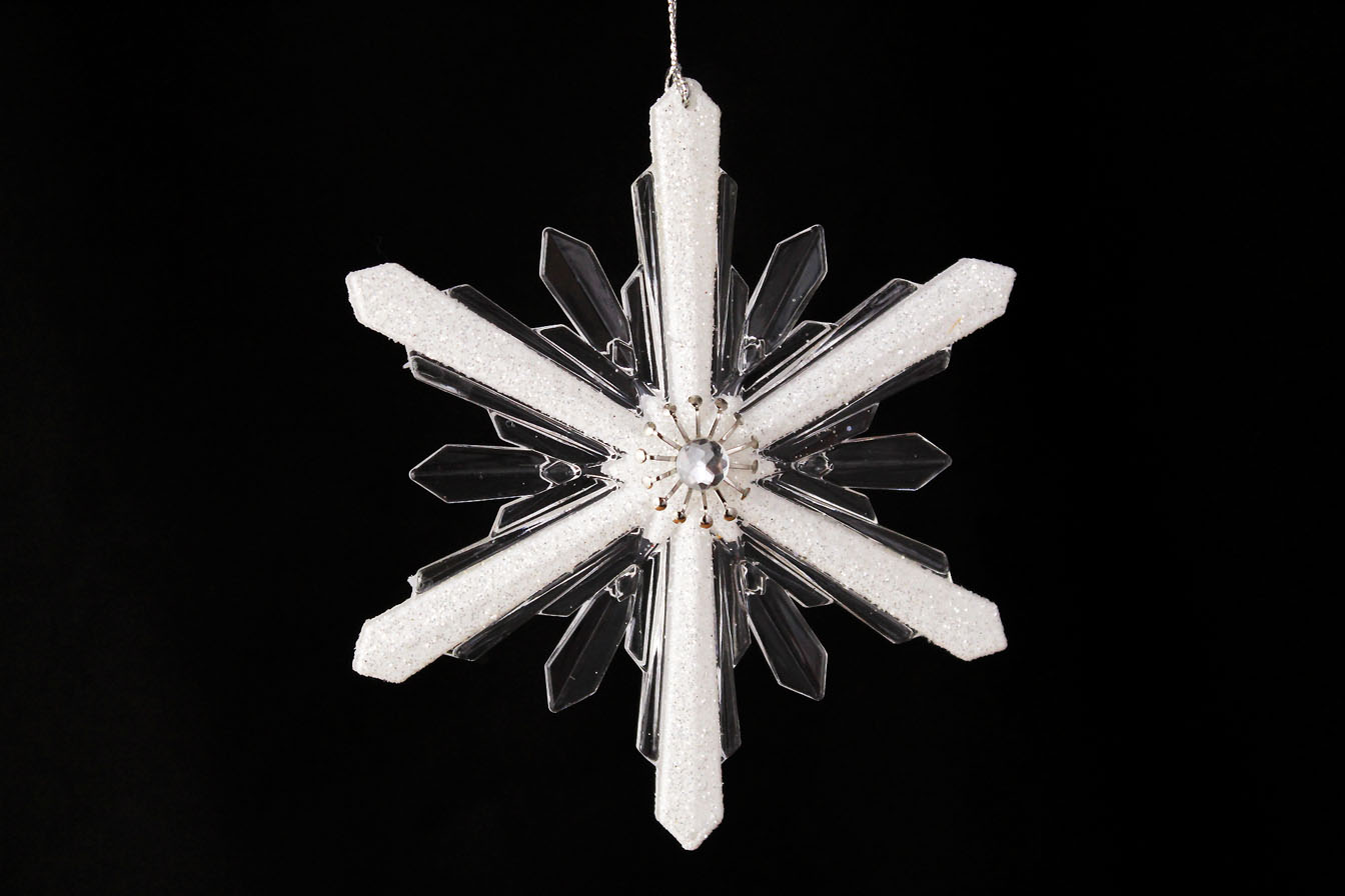 Snowflake Ornament