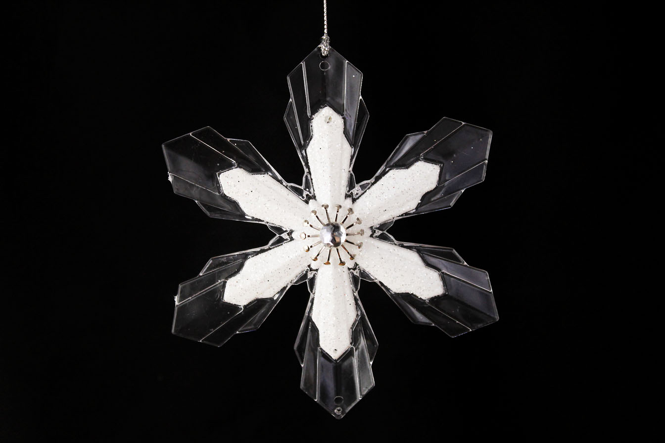 Snowflake Ornament