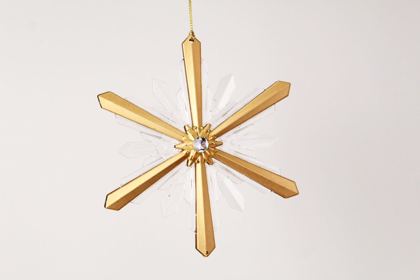 Snowflake Ornament