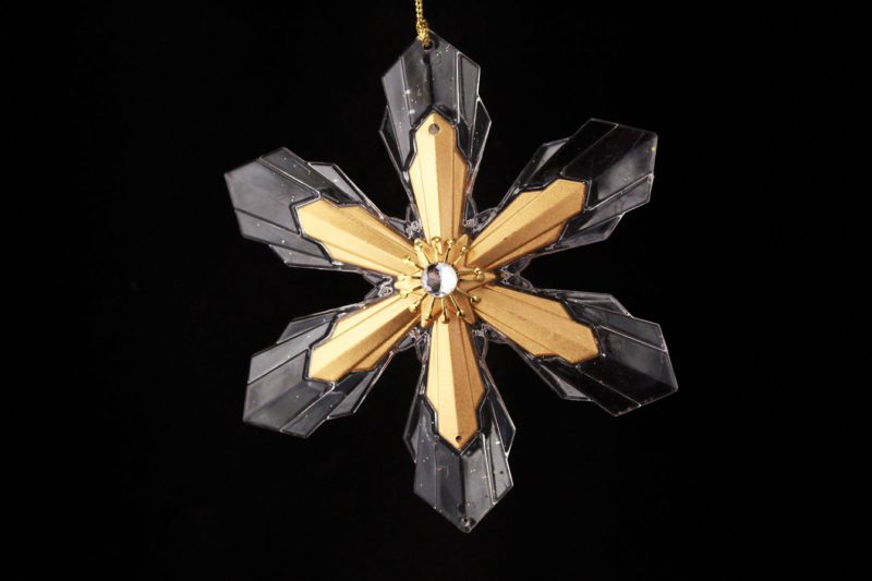 Snowflake Ornament