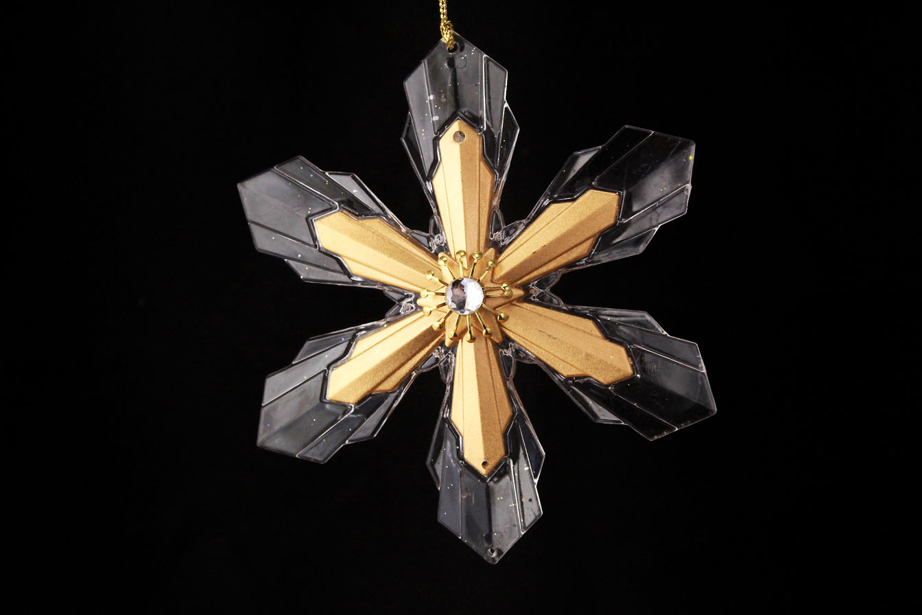 Snowflake Ornament