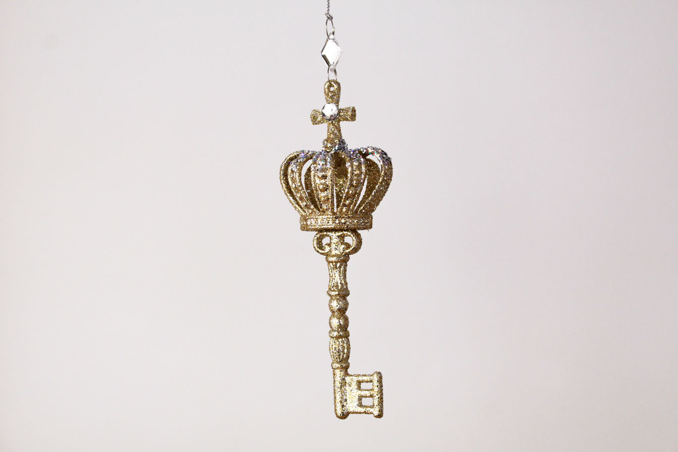 Key Ornament