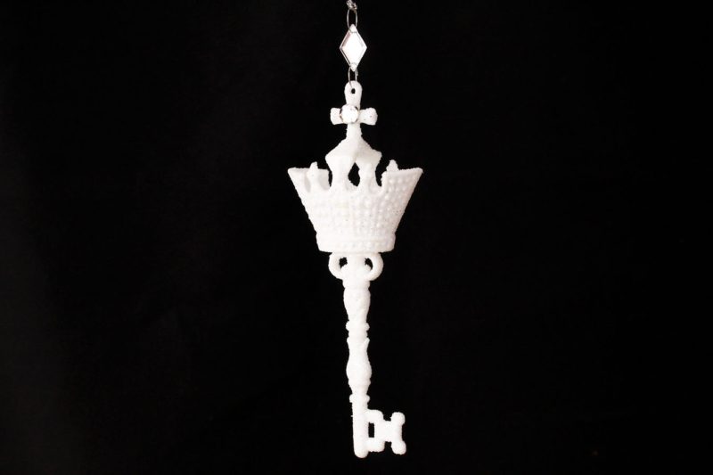 Key Ornament