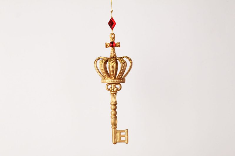 Key Ornament