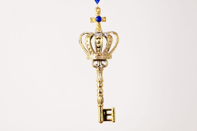 Key Ornament