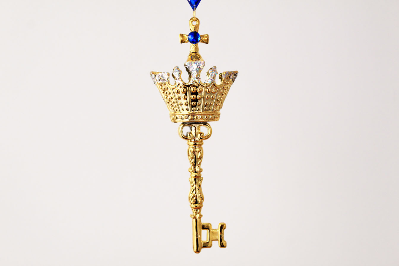 Key Ornament
