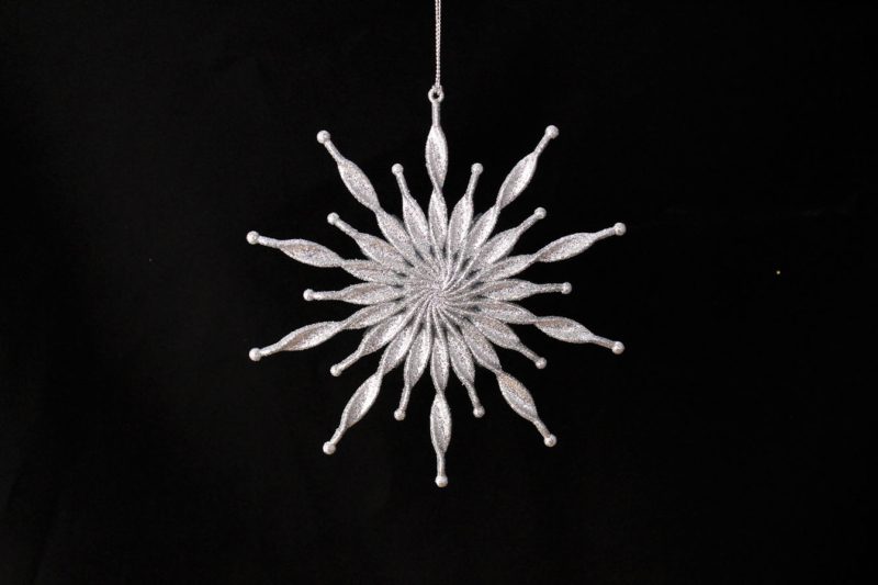 Snowflake Ornament