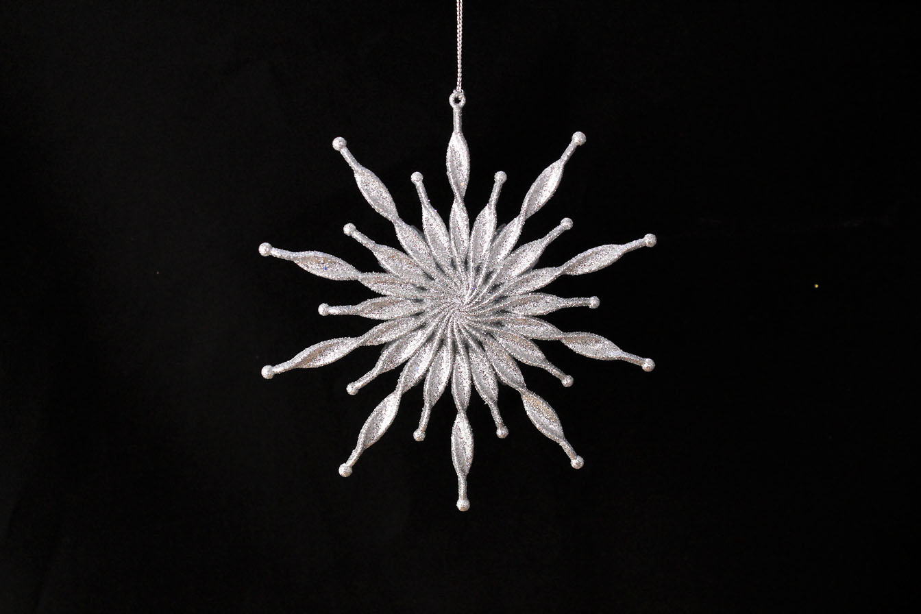 Snowflake Ornament