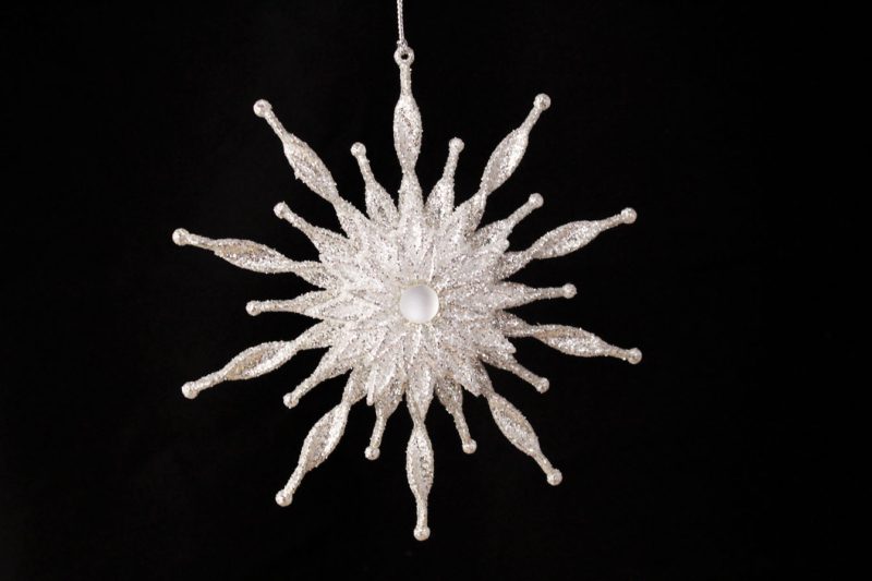 Snowflake Ornament