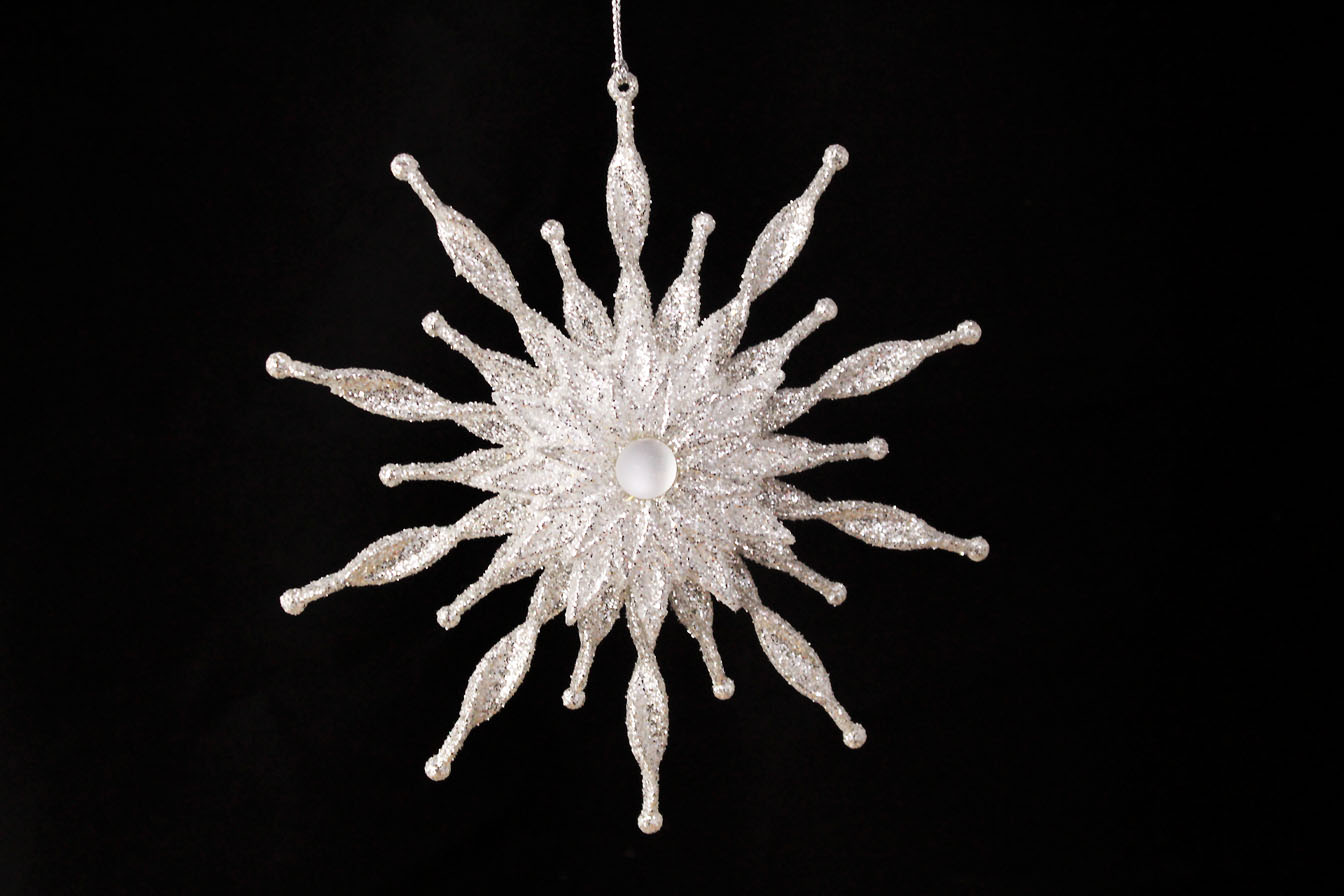 Snowflake Ornament
