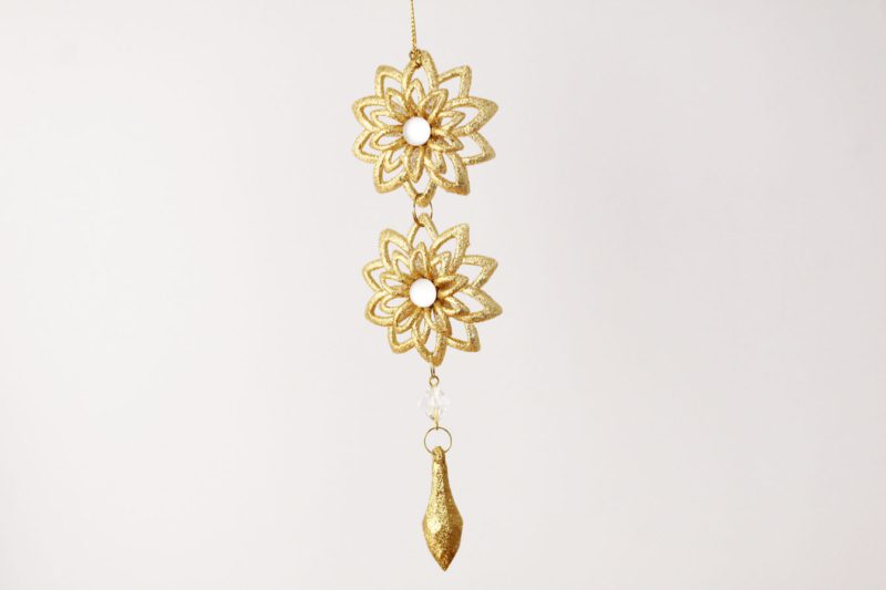 Flower Pendant Ornament