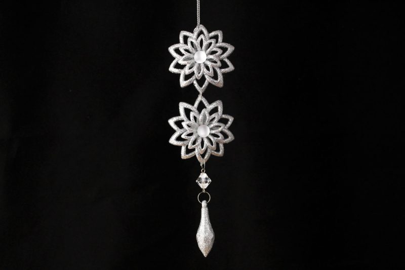 Flower Pendant Ornament