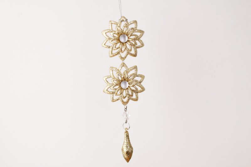 Flower Pendant Ornament