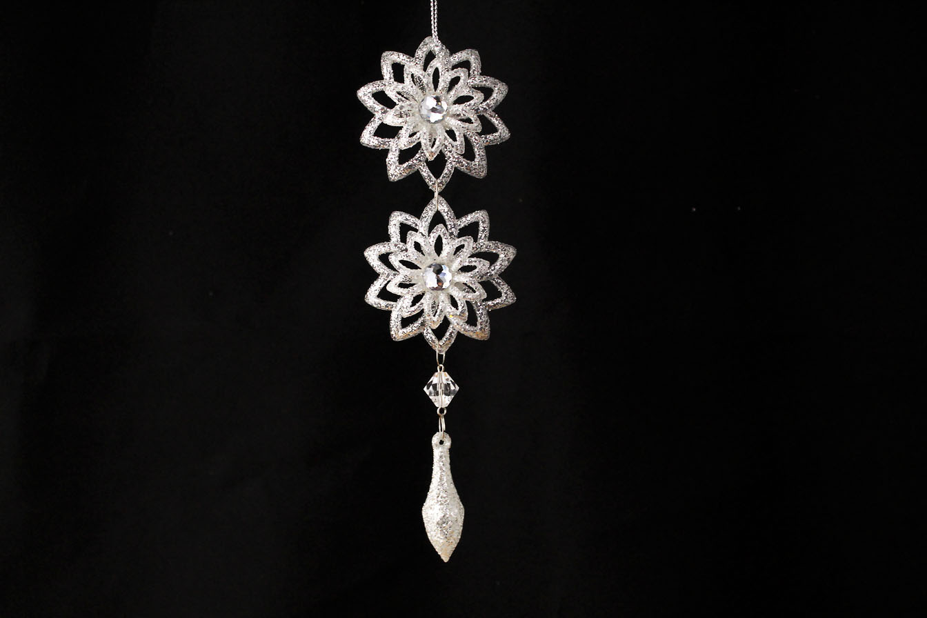 Flower Pendant Ornament