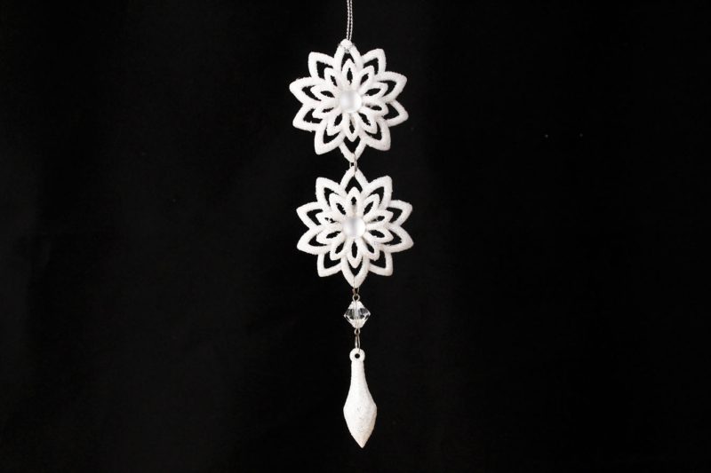 Flower Pendant Ornament