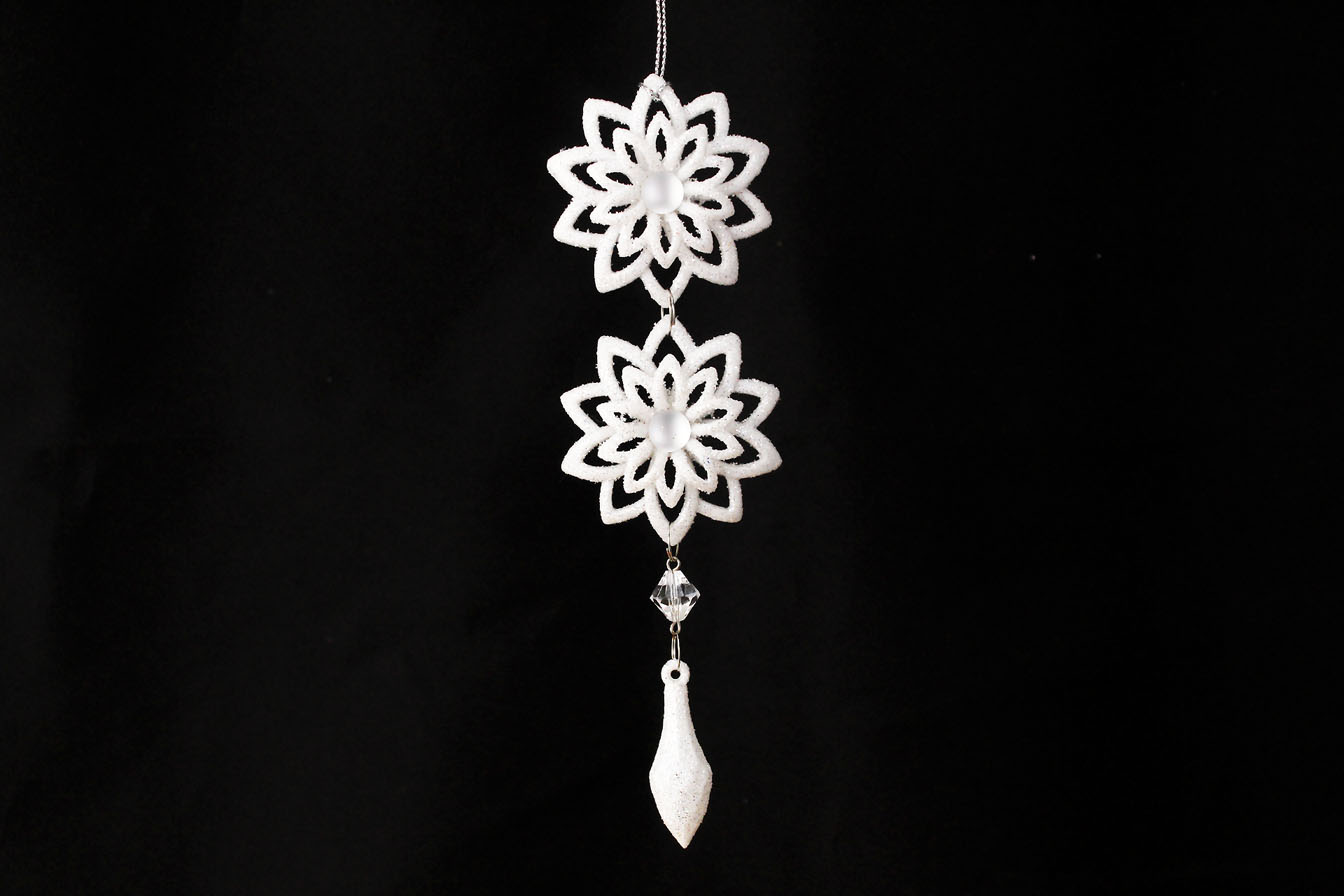 Flower Pendant Ornament