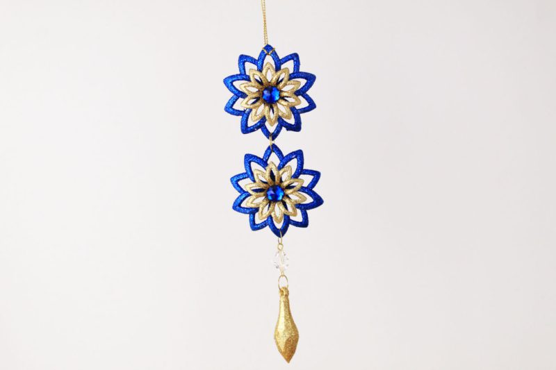 Flower Pendant Ornament