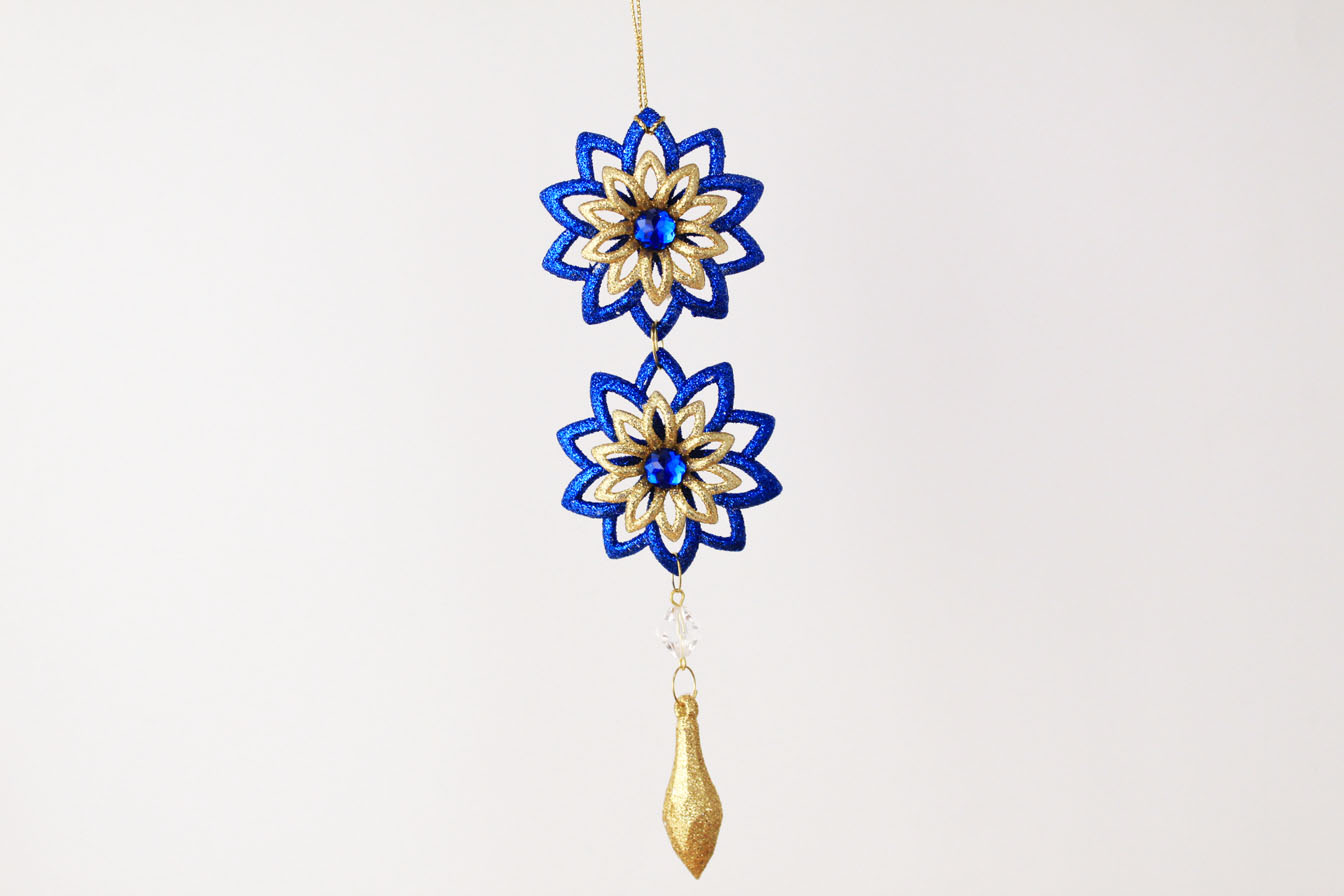 Flower Pendant Ornament