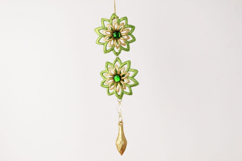 Flower Pendant Ornament