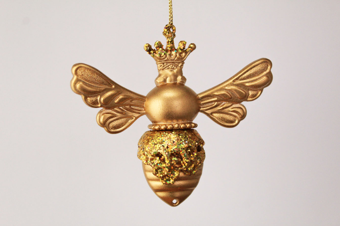 Bee Ornament