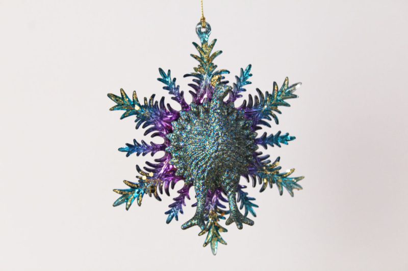 Peacock Ornament