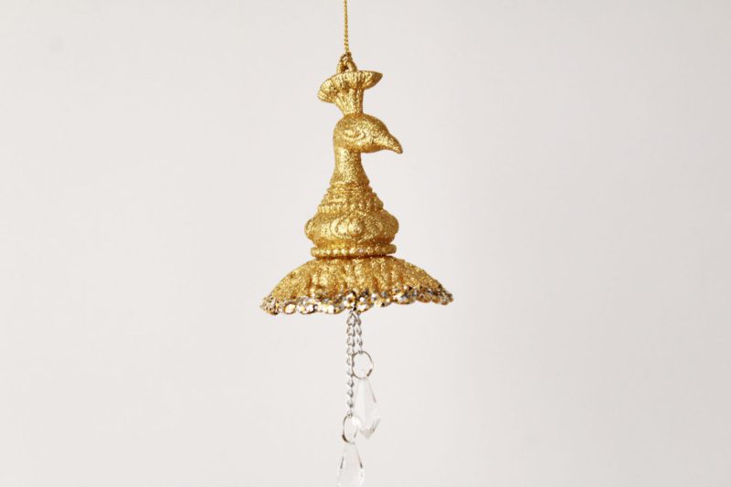 Snowflakes With Pendant Ornament