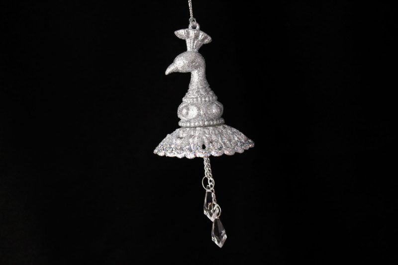 Snowflakes With Pendant Ornament