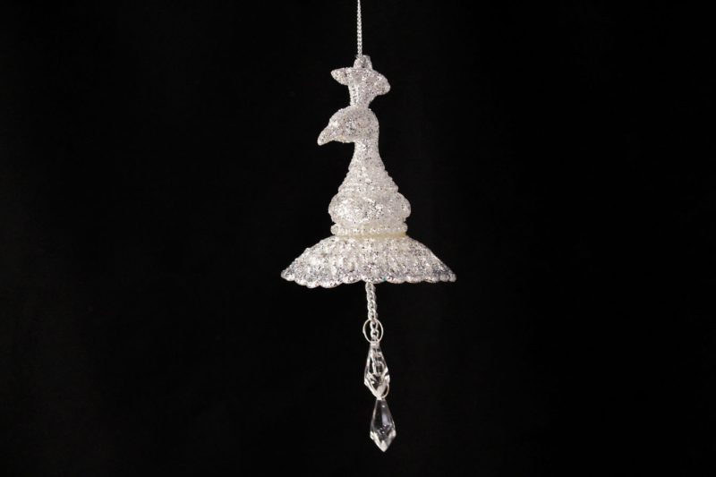 Snowflakes With Pendant Ornament