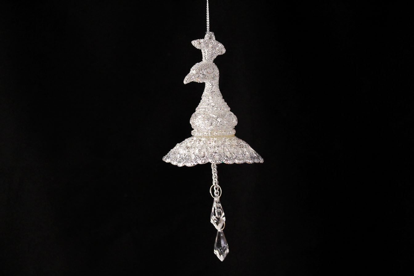 Snowflakes With Pendant Ornament