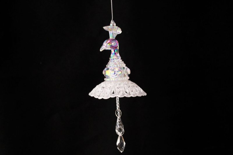 Snowflakes With Pendant Ornament