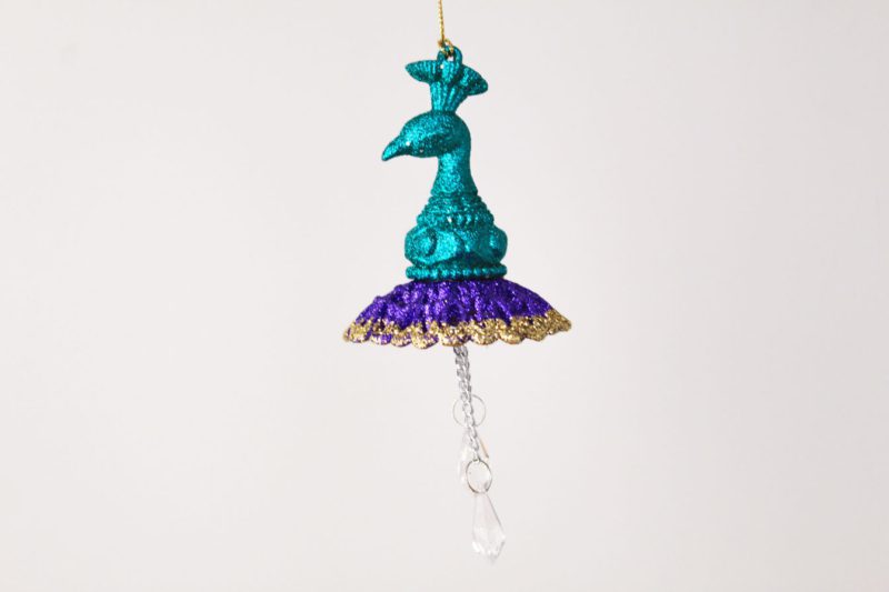 Snowflakes With Pendant Ornament