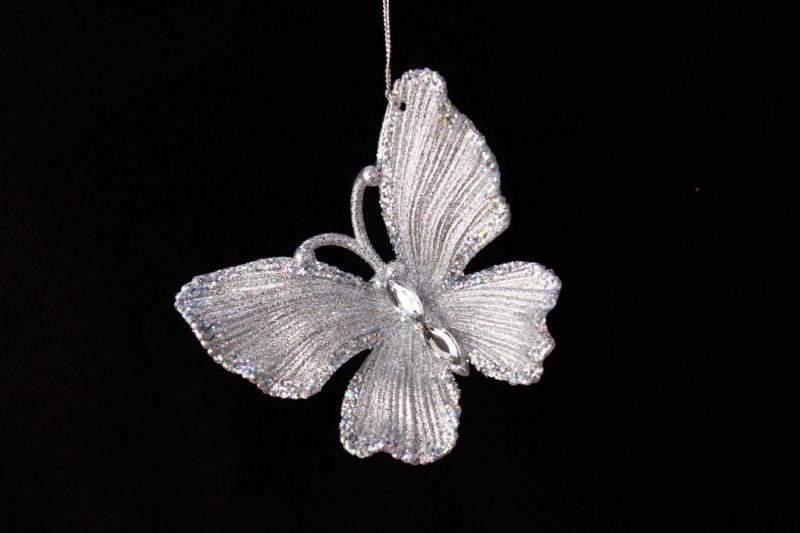 Butterfly And Dragonfly Ornament
