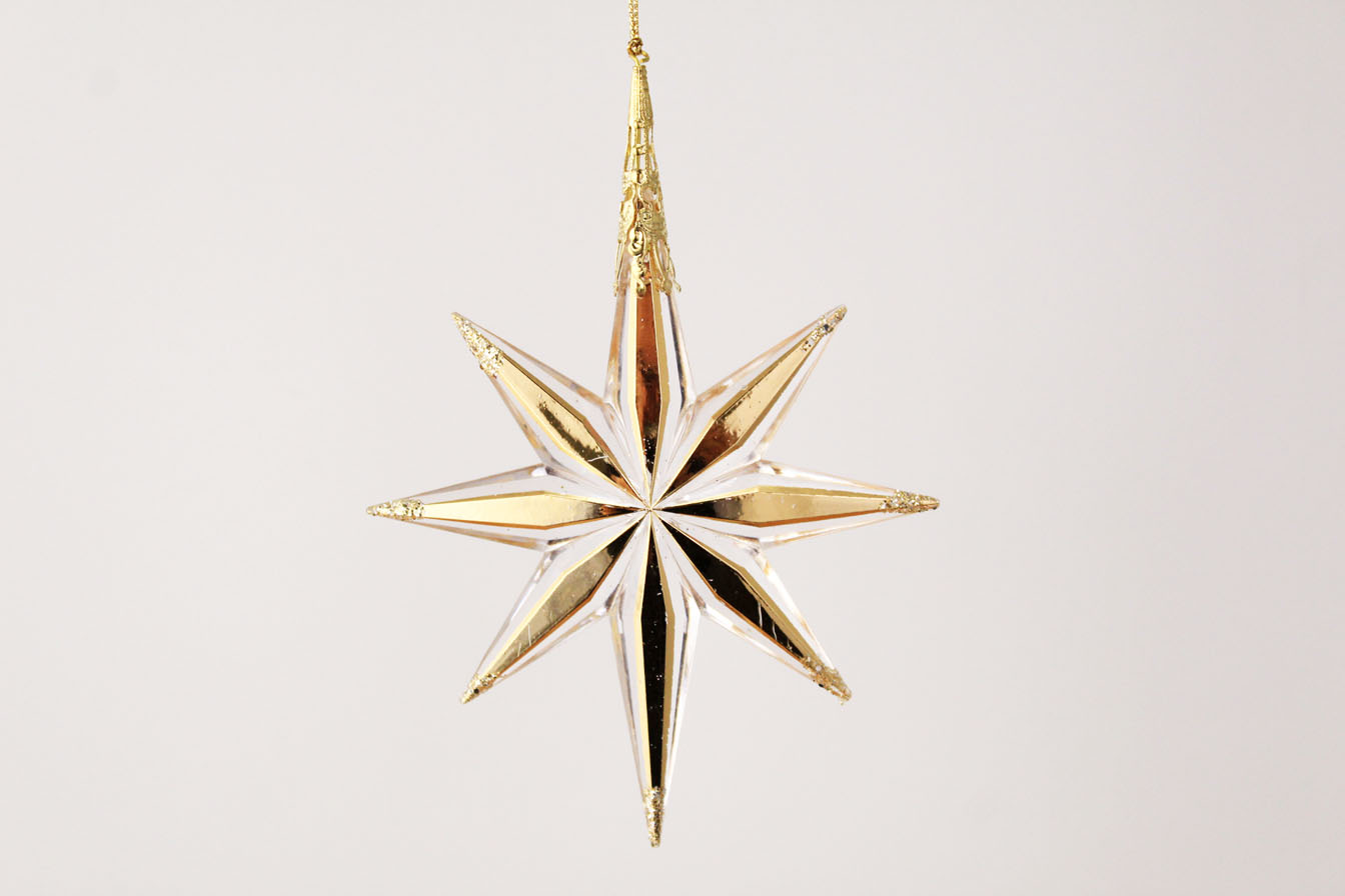 North Star Ornament