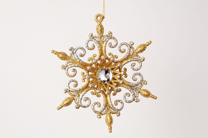 Snowflake Ornament